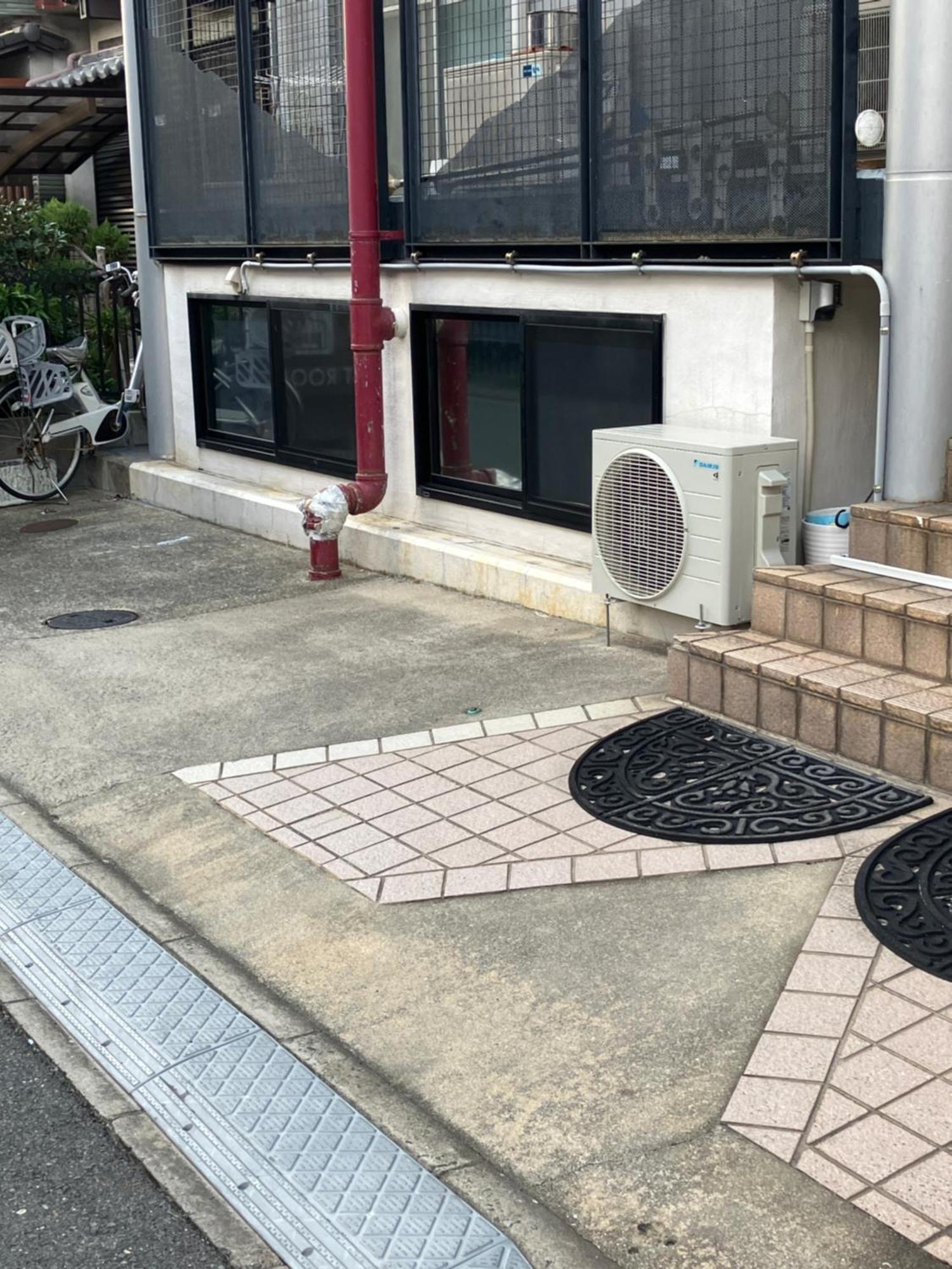 Gallery Compass Osaka Exterior photo