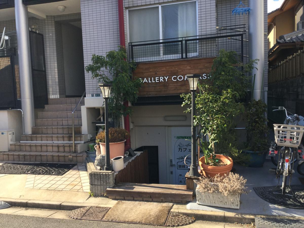 Gallery Compass Osaka Exterior photo