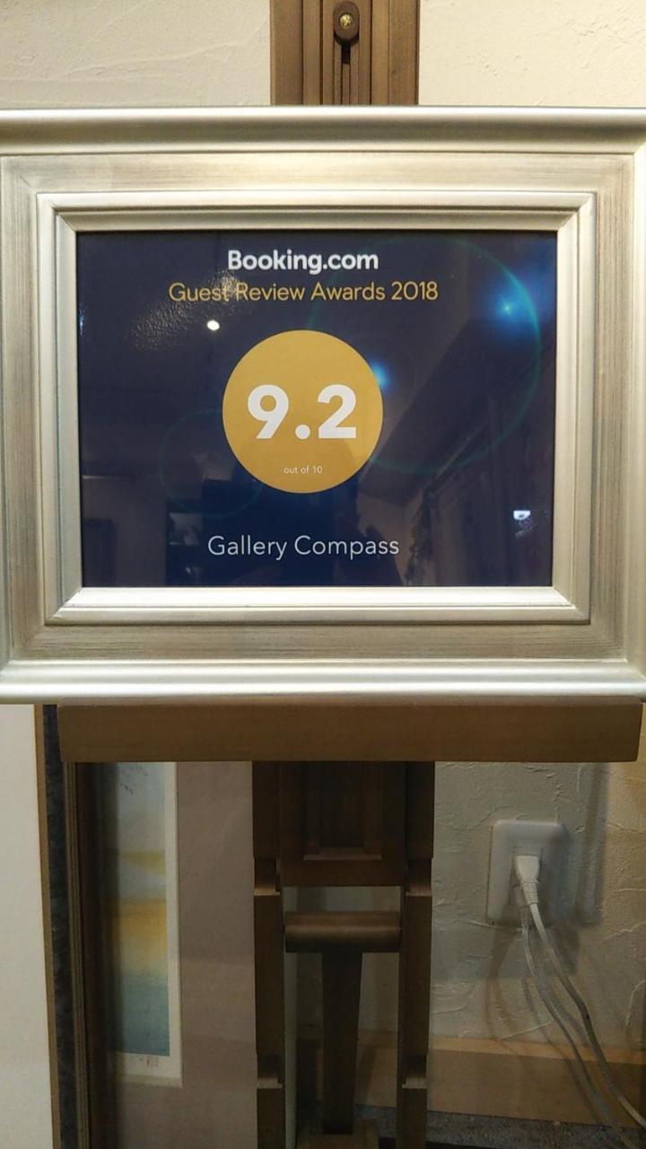 Gallery Compass Osaka Exterior photo